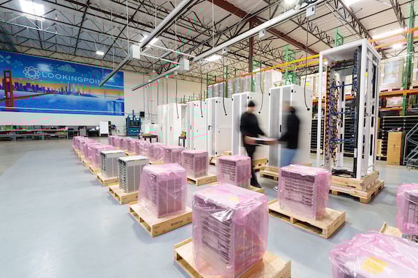 Why Hardware Staging in an Integration Center Speeds Deployment