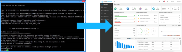 CLI vs GUI