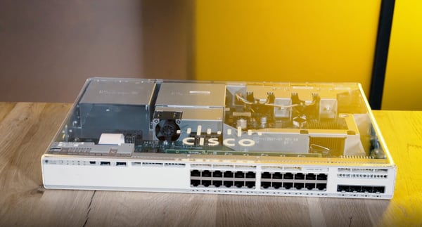 Cisco Catalyst 9200