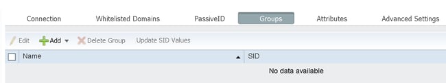 Cisco ISE - AD Groups