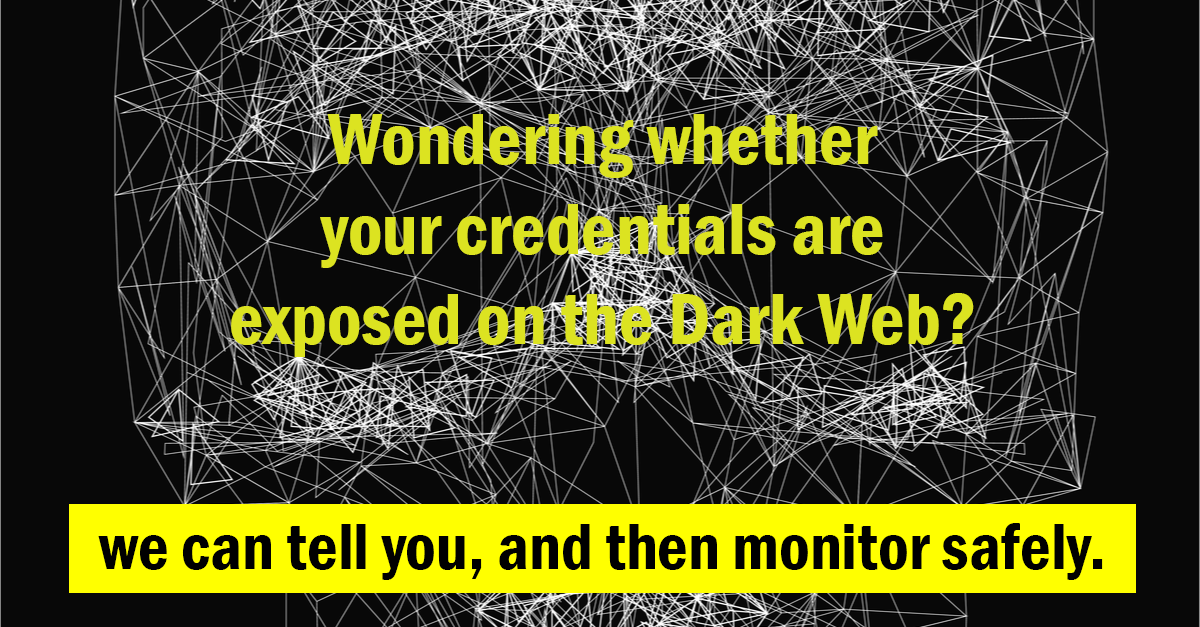 Dark Web