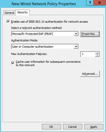 ISE EAP Supplicant Provisioning 10