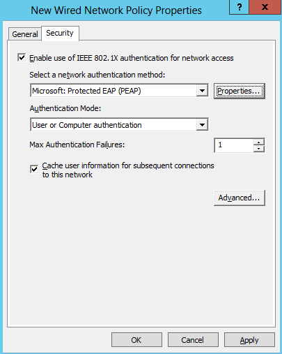 ISE EAP Supplicant Provisioning 19