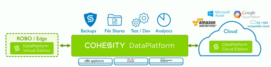 cohesity