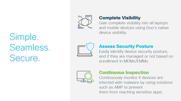 identity & management security