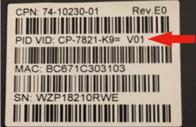 Converting Cisco Phones from Enterprise to MPP