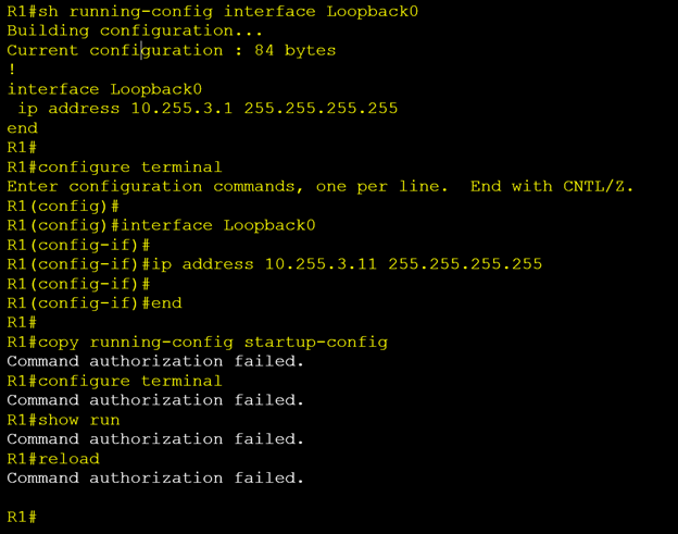 loopback interface cisco loopback interface cisco