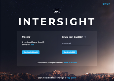 Intersight – A Cloud-based Server Management and Automation Platform.