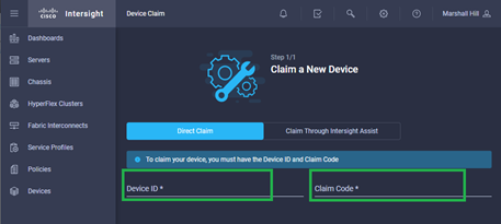 Intersight – A Cloud-based Server Management and Automation Platform.