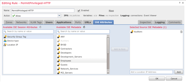 trustsec primer cisco ise