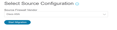 Firepower Migration Tool