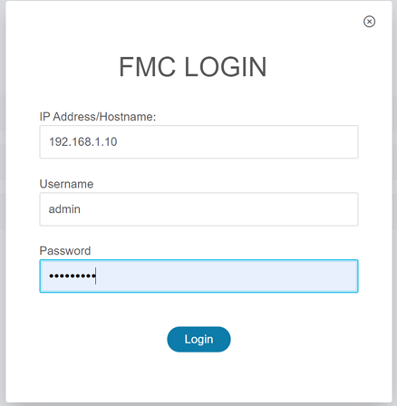 Firepower Migration Tool