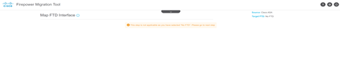 Firepower Migration Tool