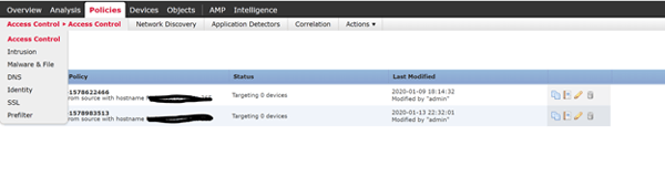 Firepower Migration Tool