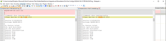 notepad++ compare plugin show only differences notepad++ compare plugin show only differences