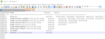 Notepad++ for the Modern Network Engineer