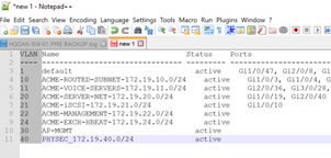 Notepad++ for the Modern Network Engineer