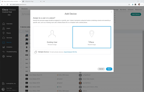 Cisco Webex Share