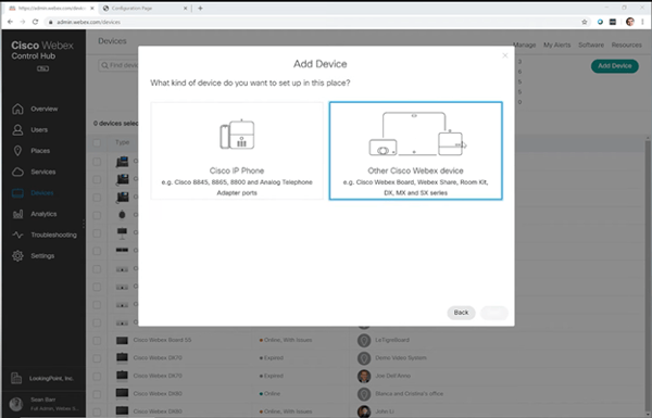 Cisco Webex Share