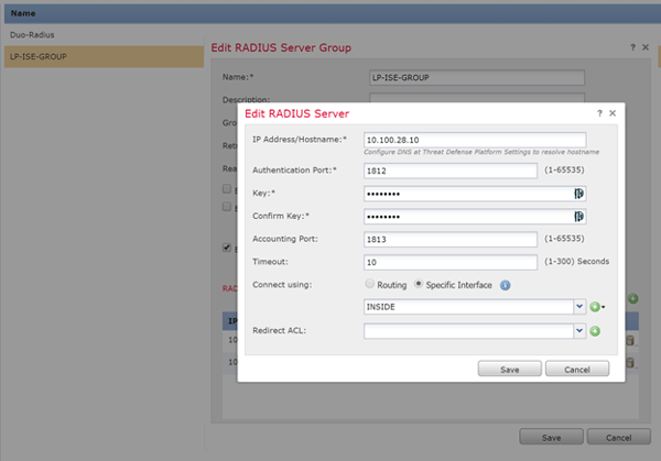 How to Setup Anyconnect Remote Access VPN w/ Cisco FMC and FTD Firewalls, utilizing ISE & Duo 2FA for Authentication and Authorization