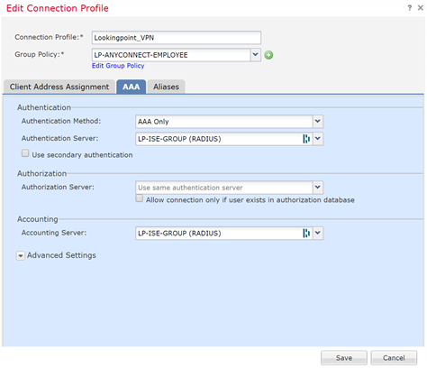 How to Setup Anyconnect Remote Access VPN w/ Cisco FMC and FTD Firewalls, utilizing ISE & Duo 2FA for Authentication and Authorization