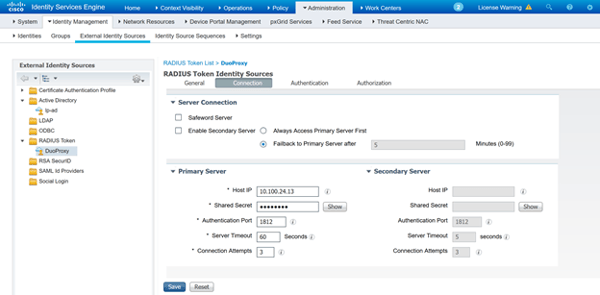 How to Setup Anyconnect Remote Access VPN w/ Cisco FMC and FTD Firewalls, utilizing ISE & Duo 2FA for Authentication and Authorization