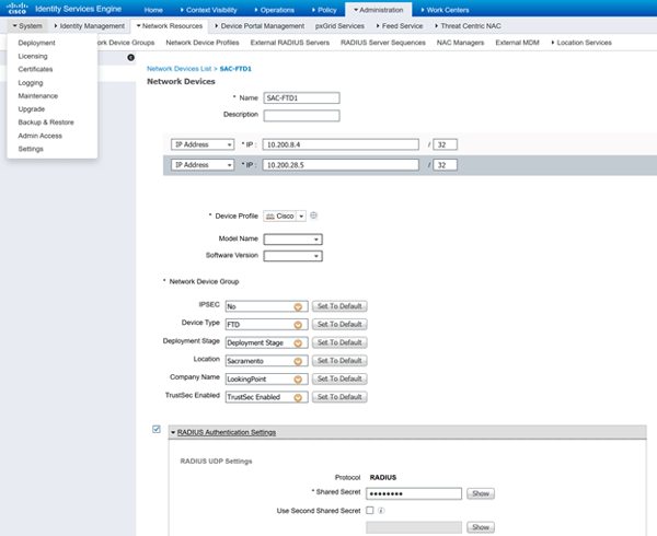 How to Setup Anyconnect Remote Access VPN w/ Cisco FMC and FTD Firewalls, utilizing ISE & Duo 2FA for Authentication and Authorization