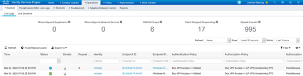 How to Setup Anyconnect Remote Access VPN w/ Cisco FMC and FTD Firewalls, utilizing ISE & Duo 2FA for Authentication and Authorization