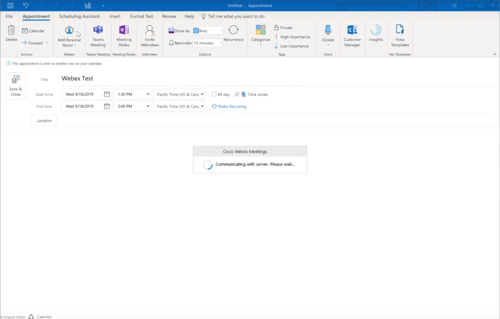 how to use cisco webex