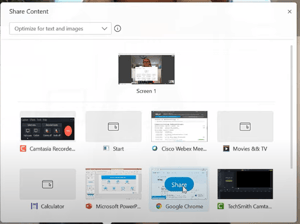 how to use cisco webex