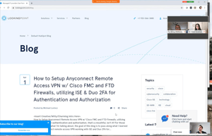 how to use cisco webex
