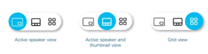 how to use cisco webex