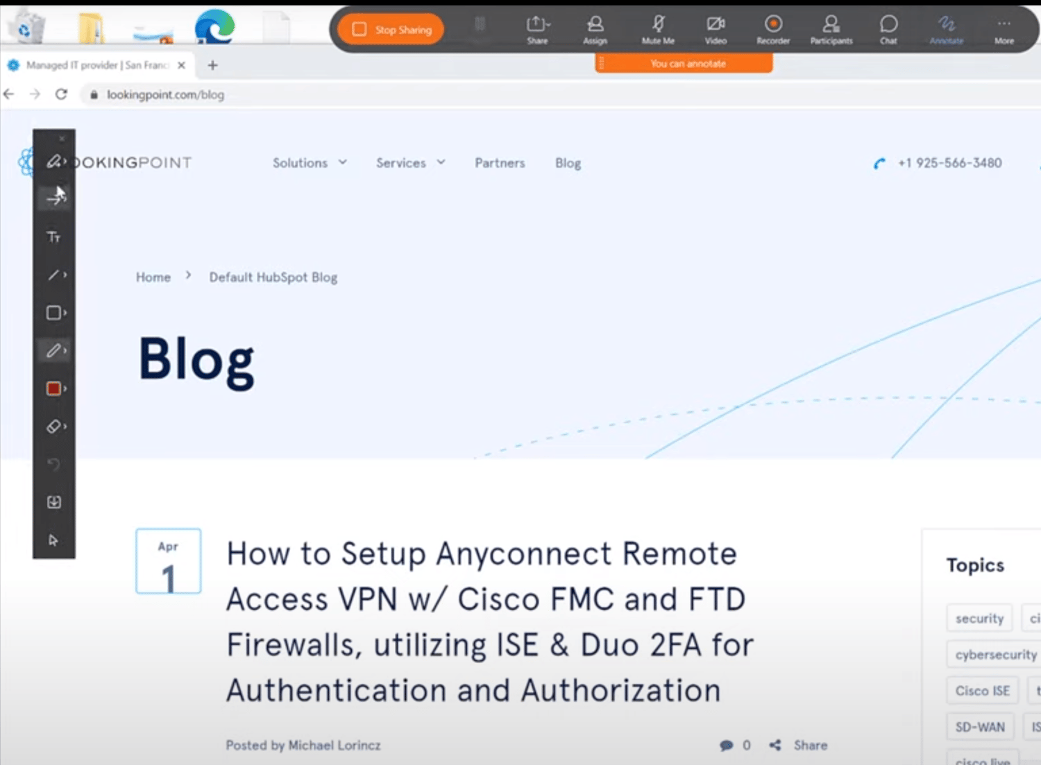 How to use Cisco Webex - Part 2
