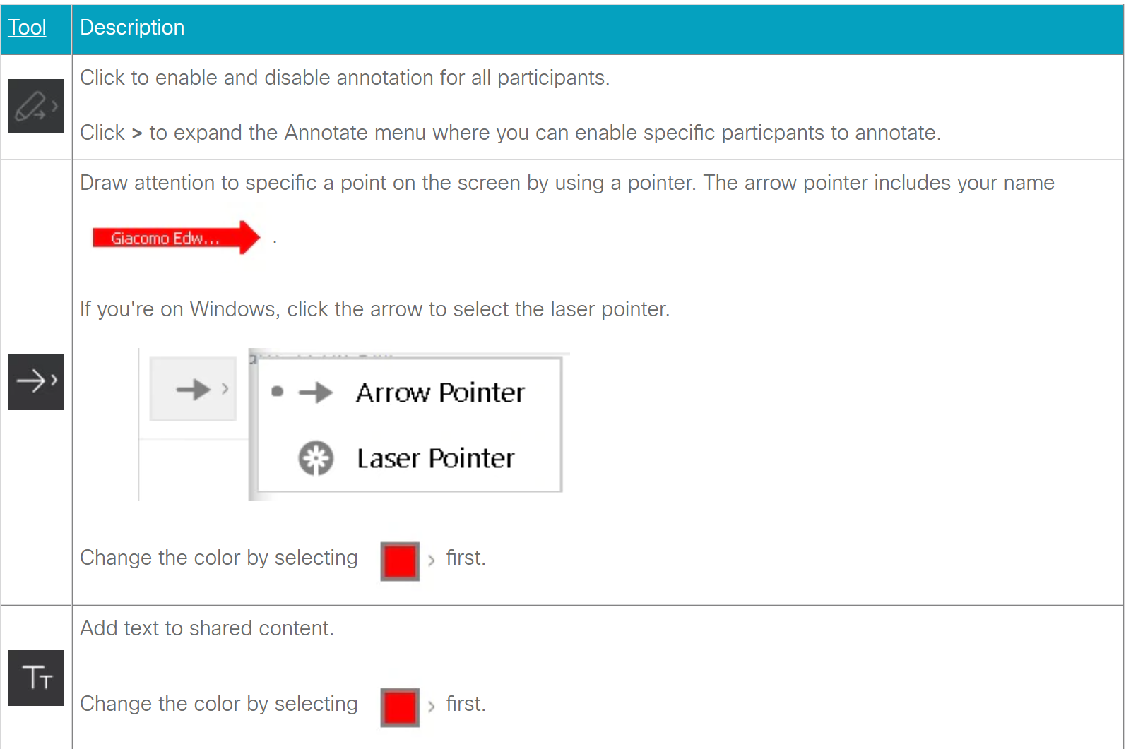 webex annotate webex annotate