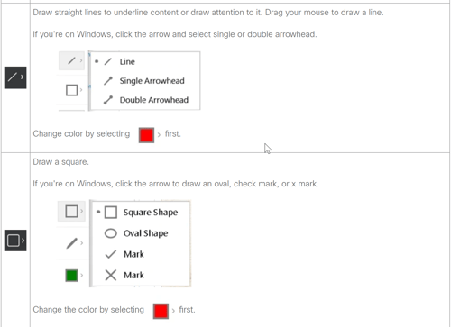 how to use cisco webex