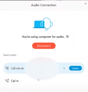 how to use cisco webex