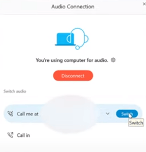 how to use cisco webex