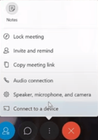 how to use cisco webex