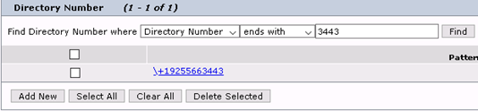 How to set up Call Forwarding in Call Manager