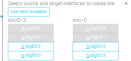 Cisco Modeling Lab Personal Part 1