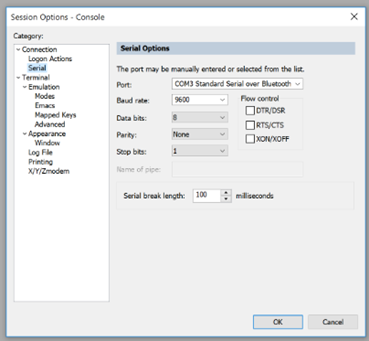 Adventures with Pi #1 – ConsolePi