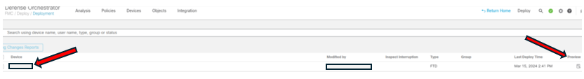 How To Delete/Edit NAT & ACL rules in CDO for FMC
