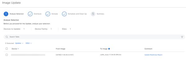 Streamlining Network Upgrades with Cisco Catalyst Center 2.3.7 SWIM