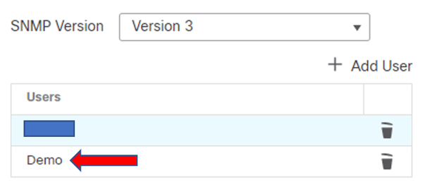 Configuring SNMP on Cisco FMC