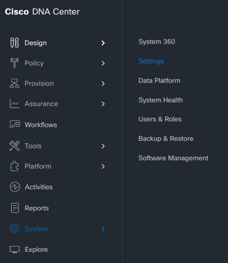 Deploy Thousand Eyes Agent using Catalyst Center (DNAC)