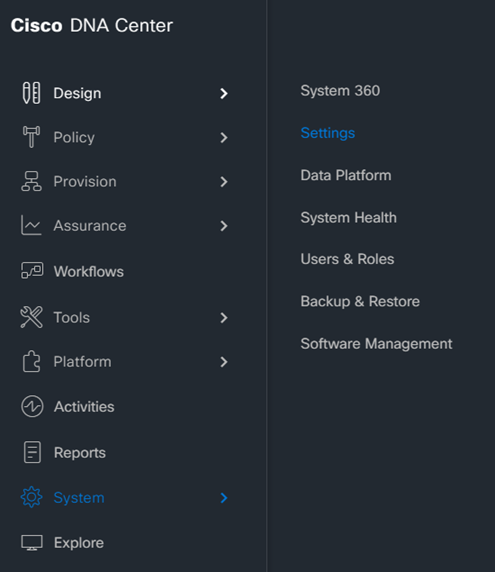 Deploy Thousand Eyes Agent using Catalyst Center (DNAC)