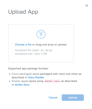 Deploy Thousand Eyes Agent using Catalyst Center (DNAC)