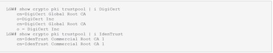 Cisco WebEx Calling: Local Gateway configuration to Unified CM