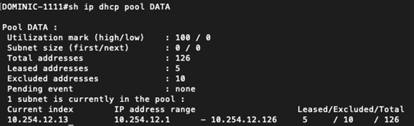 DHCP Hacking