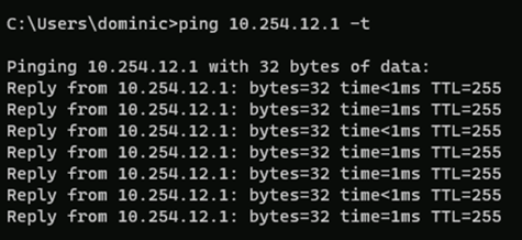 DHCP Hacking